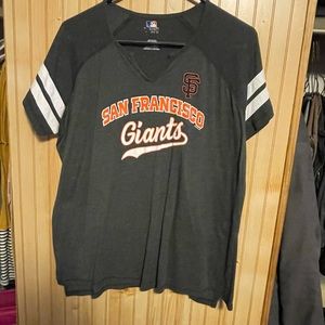 SF Giants tee